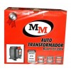 Auto Transformador Conversor 2000va (1400 Watts) 110v E 220v bivolt Auto Transformador Conversor 2000va (1400 Watts) 110v E 220v bivolt
